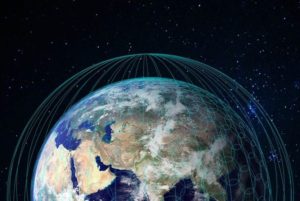 Satellite constellation