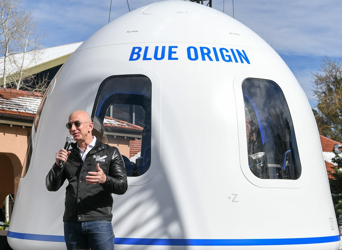 Jeff Bezos
